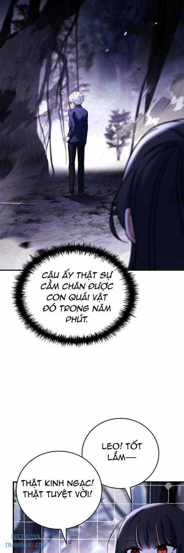 Anh Hùng Huyền Thoại Là Học Viên Danh Dự Của Học Viện Chương 7 trang 45