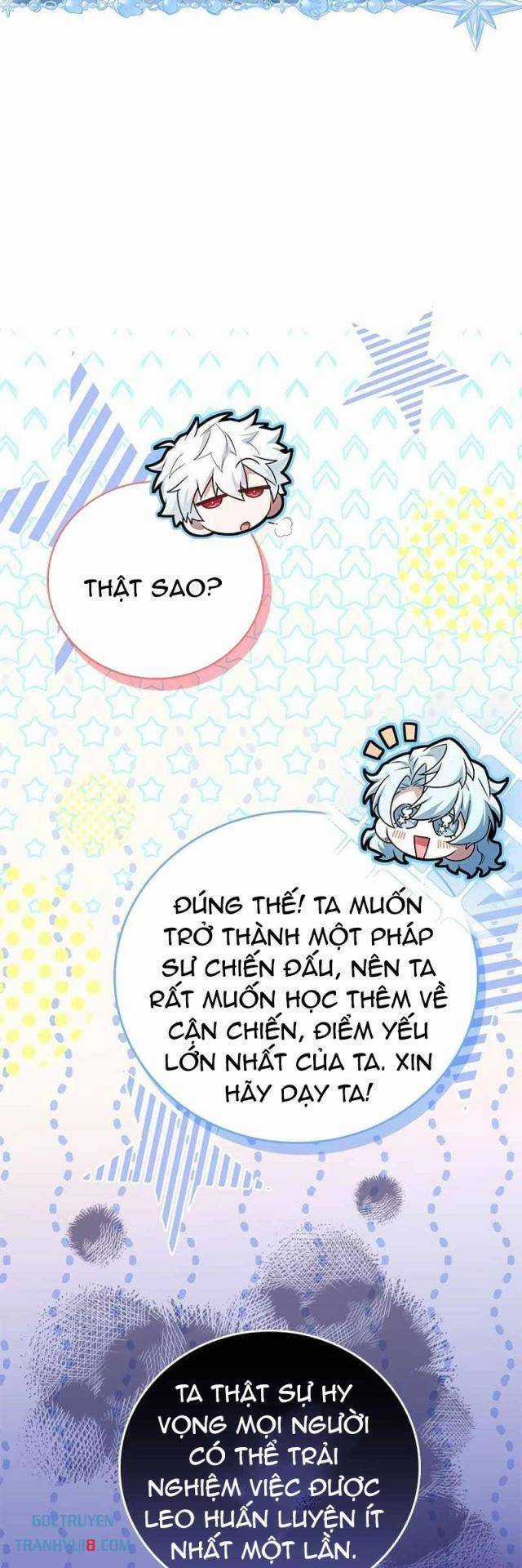 Anh Hùng Huyền Thoại Là Học Viên Danh Dự Của Học Viện Chương 7 trang 47