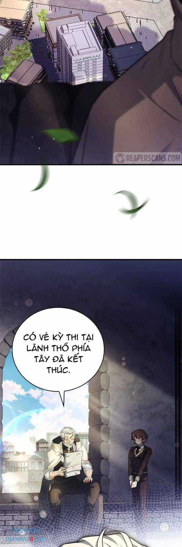 Anh Hùng Huyền Thoại Là Học Viên Danh Dự Của Học Viện Chương 7 trang 61