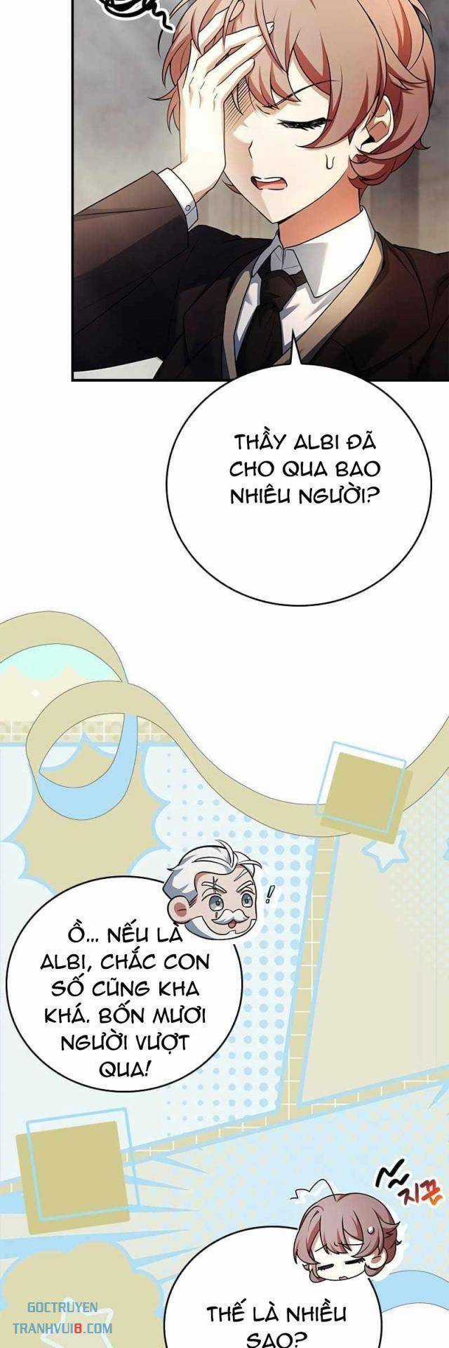 Anh Hùng Huyền Thoại Là Học Viên Danh Dự Của Học Viện Chương 7 trang 63