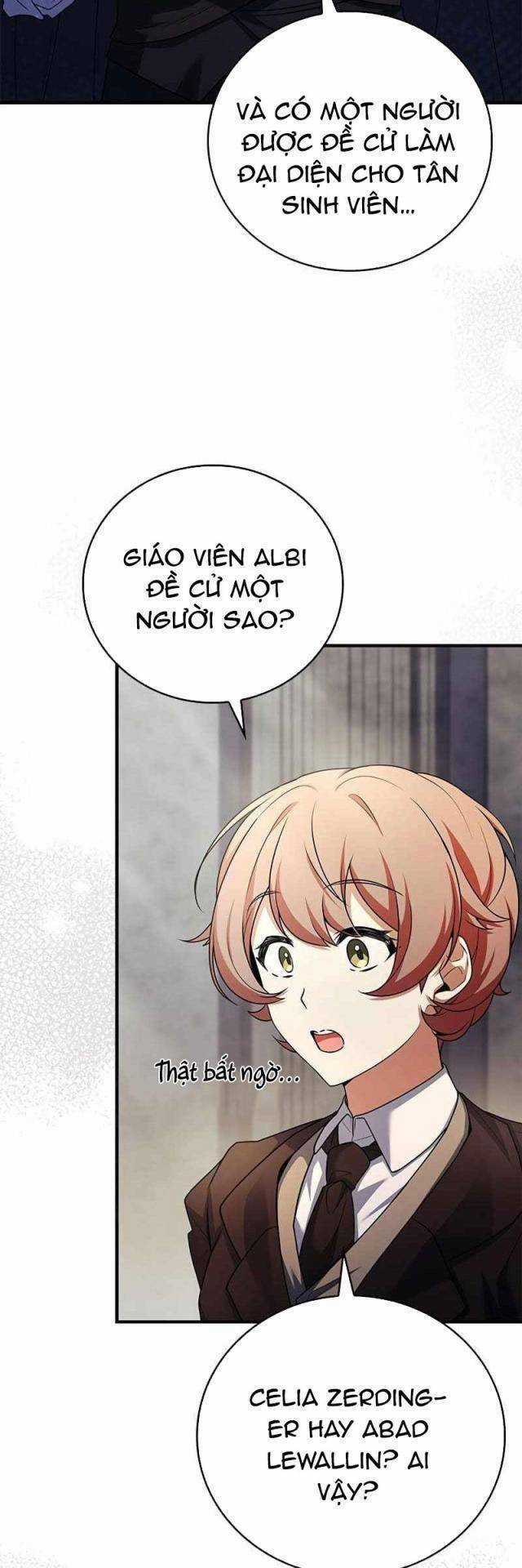 Anh Hùng Huyền Thoại Là Học Viên Danh Dự Của Học Viện Chương 7 trang 66