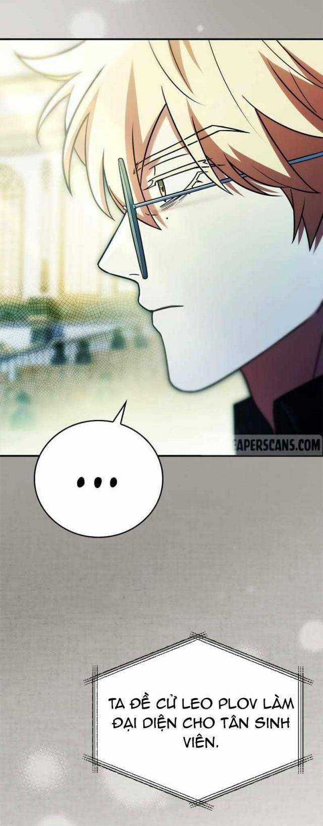 Anh Hùng Huyền Thoại Là Học Viên Danh Dự Của Học Viện Chương 7 trang 70