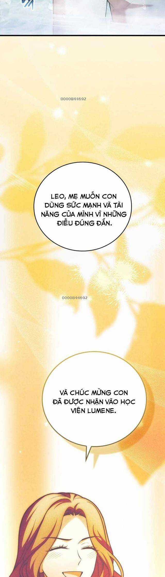 Anh Hùng Huyền Thoại Là Học Viên Danh Dự Của Học Viện Chương 8 trang 10