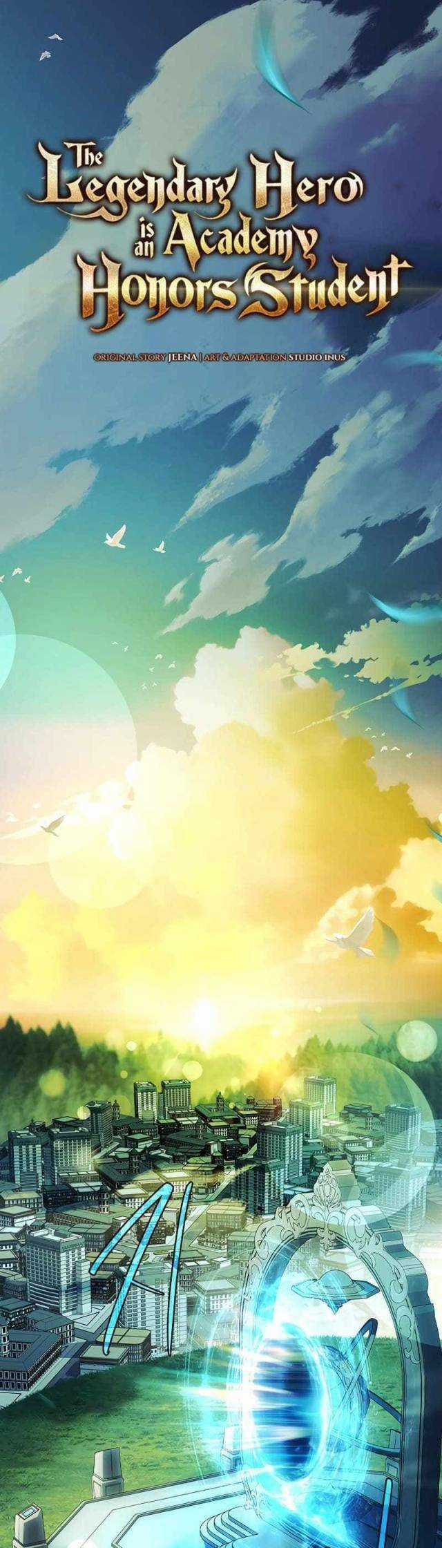 Anh Hùng Huyền Thoại Là Học Viên Danh Dự Của Học Viện Chương 8 trang 12