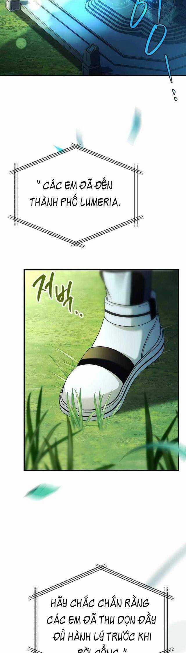 Anh Hùng Huyền Thoại Là Học Viên Danh Dự Của Học Viện Chương 8 trang 13