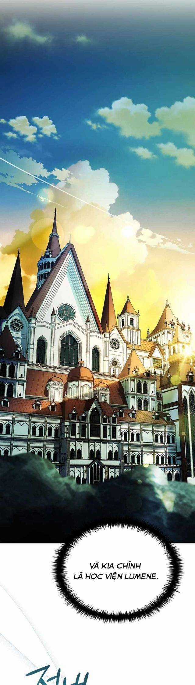 Anh Hùng Huyền Thoại Là Học Viên Danh Dự Của Học Viện Chương 8 trang 16