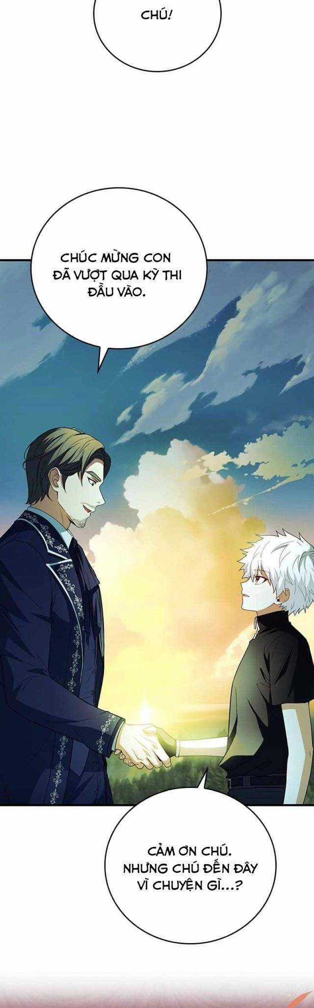 Anh Hùng Huyền Thoại Là Học Viên Danh Dự Của Học Viện Chương 8 trang 18