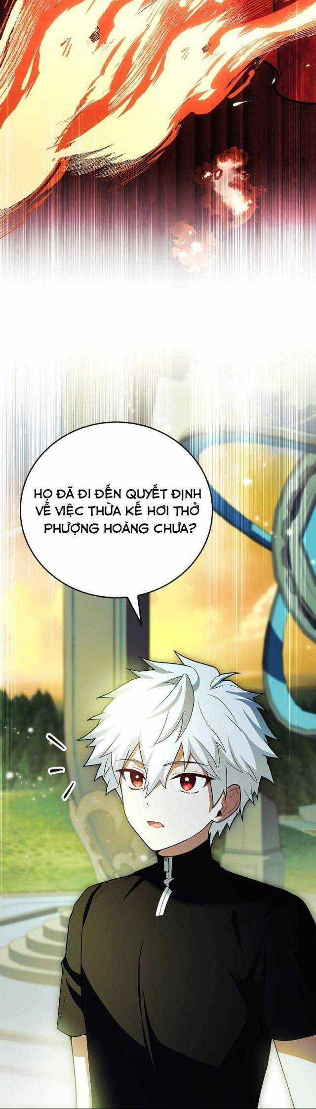 Anh Hùng Huyền Thoại Là Học Viên Danh Dự Của Học Viện Chương 8 trang 20