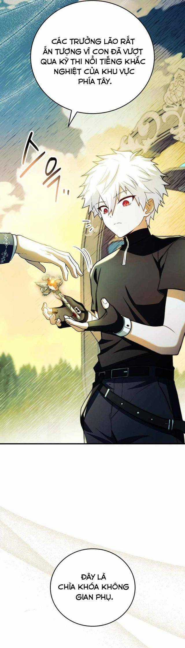 Anh Hùng Huyền Thoại Là Học Viên Danh Dự Của Học Viện Chương 8 trang 22