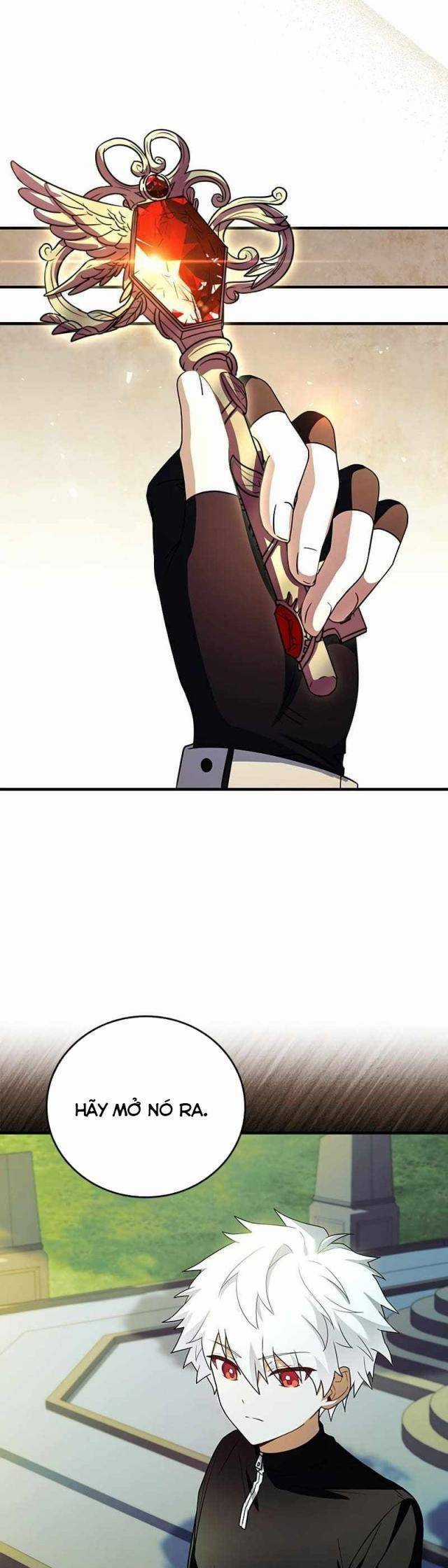 Anh Hùng Huyền Thoại Là Học Viên Danh Dự Của Học Viện Chương 8 trang 23