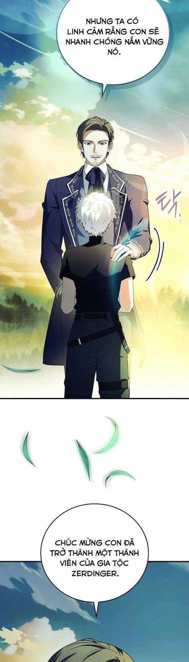 Anh Hùng Huyền Thoại Là Học Viên Danh Dự Của Học Viện Chương 8 trang 30