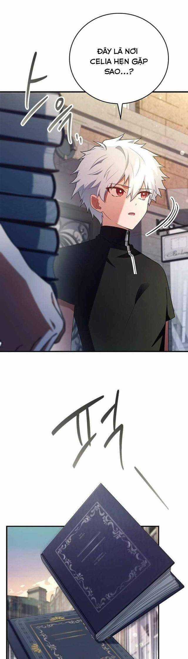 Anh Hùng Huyền Thoại Là Học Viên Danh Dự Của Học Viện Chương 8 trang 33