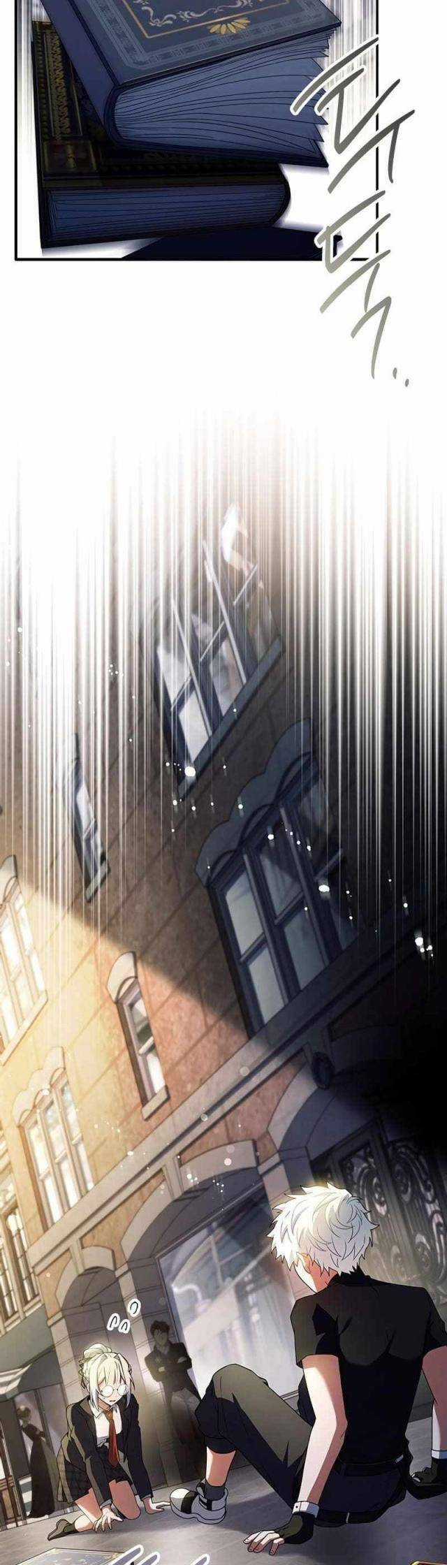 Anh Hùng Huyền Thoại Là Học Viên Danh Dự Của Học Viện Chương 8 trang 34