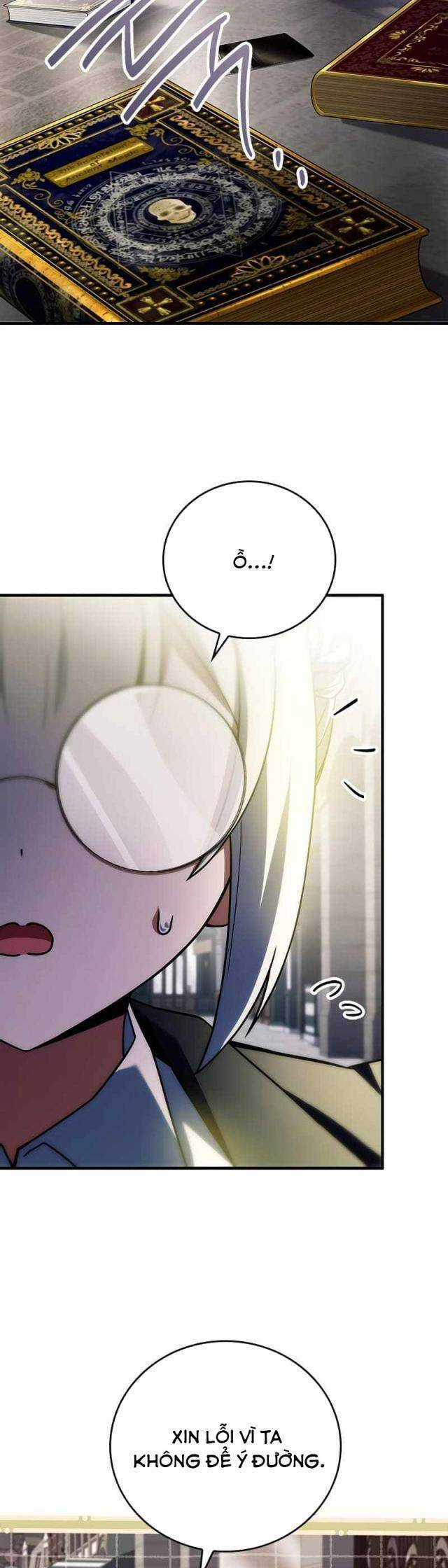 Anh Hùng Huyền Thoại Là Học Viên Danh Dự Của Học Viện Chương 8 trang 35