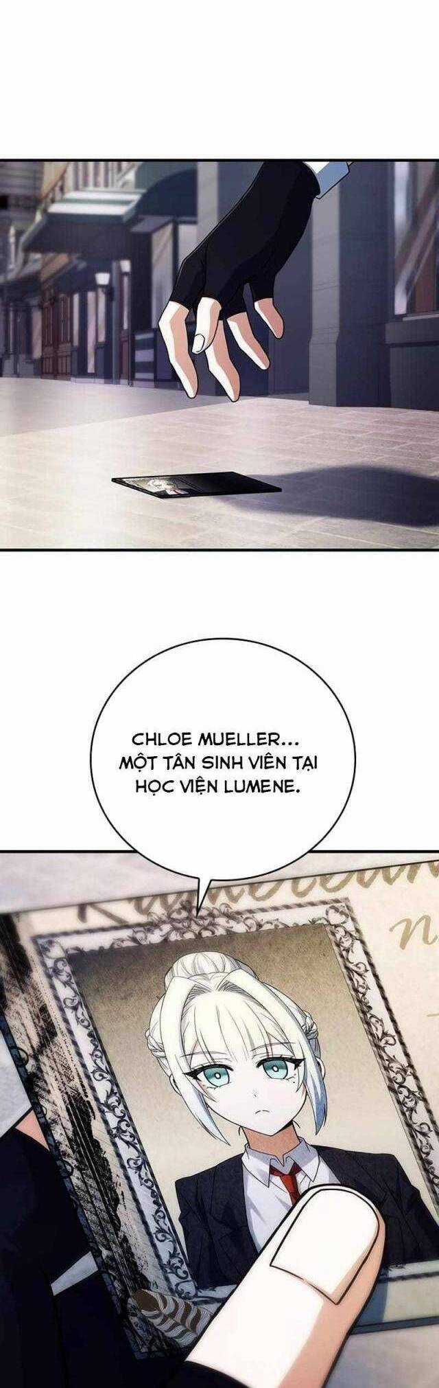 Anh Hùng Huyền Thoại Là Học Viên Danh Dự Của Học Viện Chương 8 trang 37