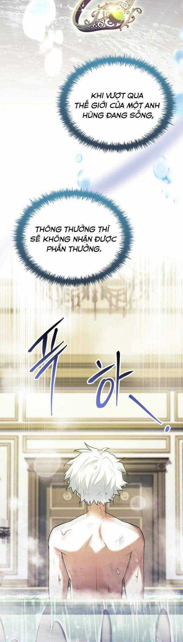 Anh Hùng Huyền Thoại Là Học Viên Danh Dự Của Học Viện Chương 8 trang 4