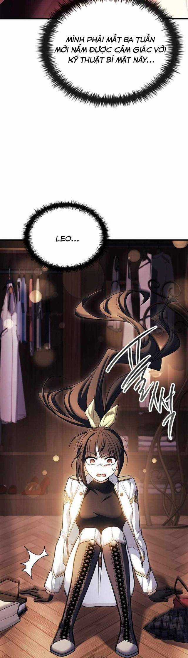 Anh Hùng Huyền Thoại Là Học Viên Danh Dự Của Học Viện Chương 8 trang 45