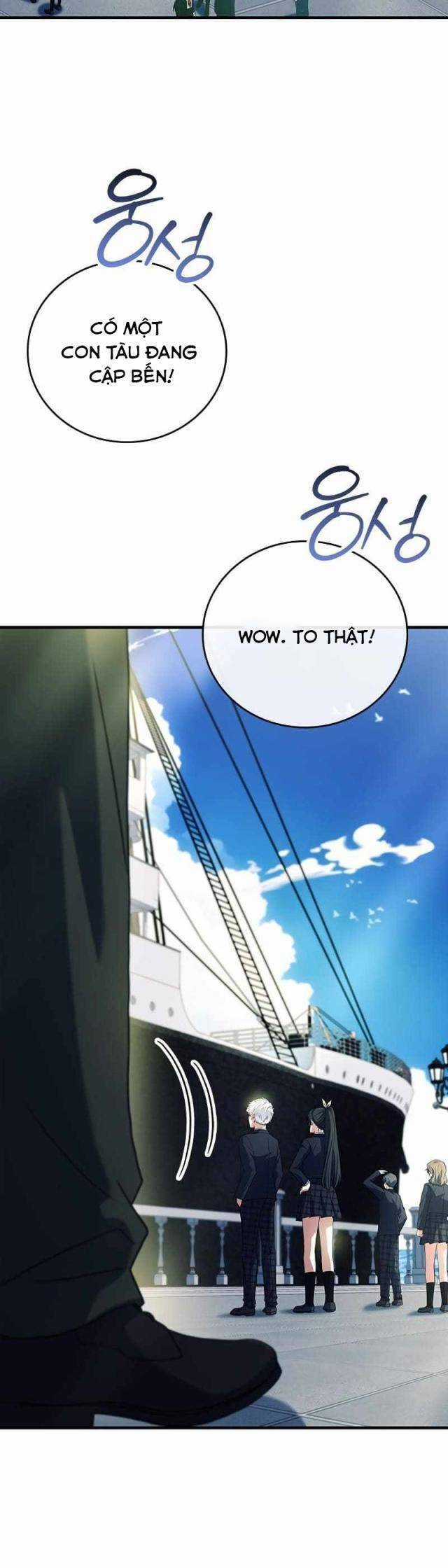 Anh Hùng Huyền Thoại Là Học Viên Danh Dự Của Học Viện Chương 8 trang 48