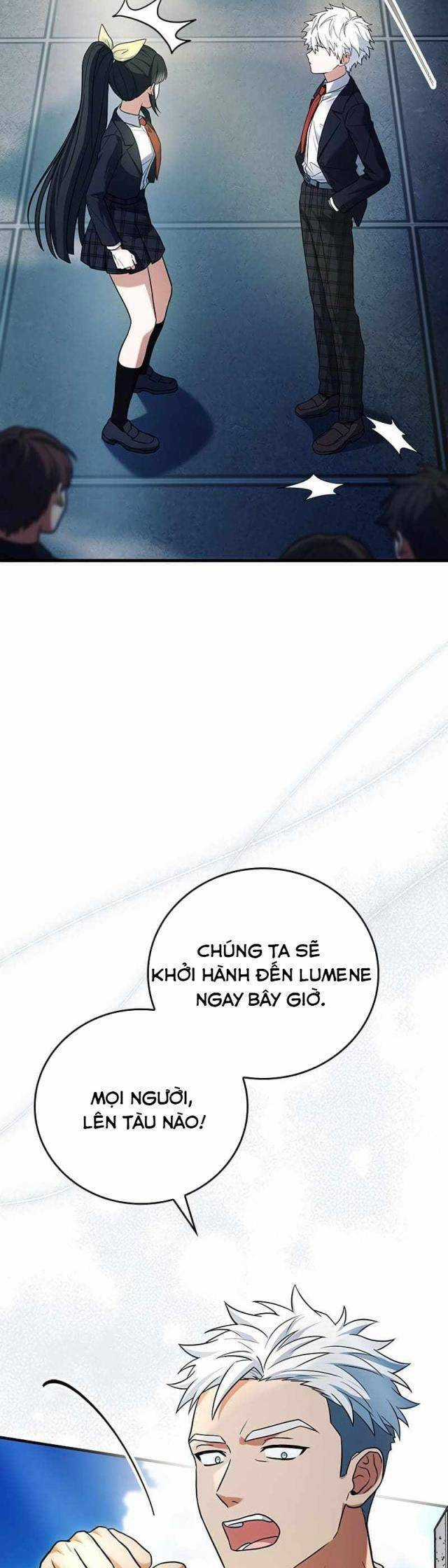 Anh Hùng Huyền Thoại Là Học Viên Danh Dự Của Học Viện Chương 8 trang 50