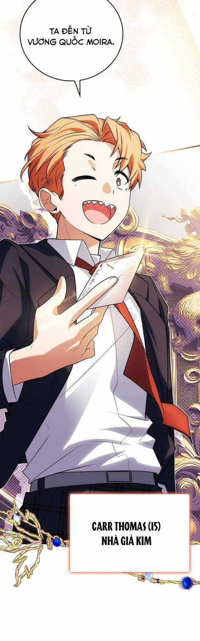 Anh Hùng Huyền Thoại Là Học Viên Danh Dự Của Học Viện Chương 8 trang 55