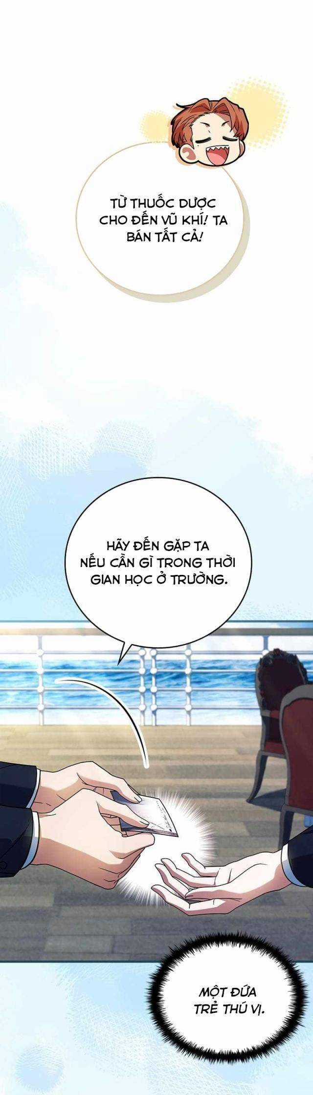 Anh Hùng Huyền Thoại Là Học Viên Danh Dự Của Học Viện Chương 8 trang 56