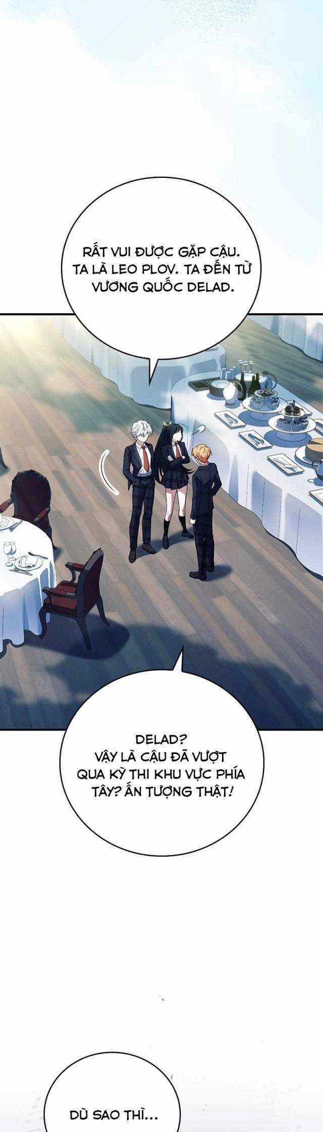 Anh Hùng Huyền Thoại Là Học Viên Danh Dự Của Học Viện Chương 8 trang 57