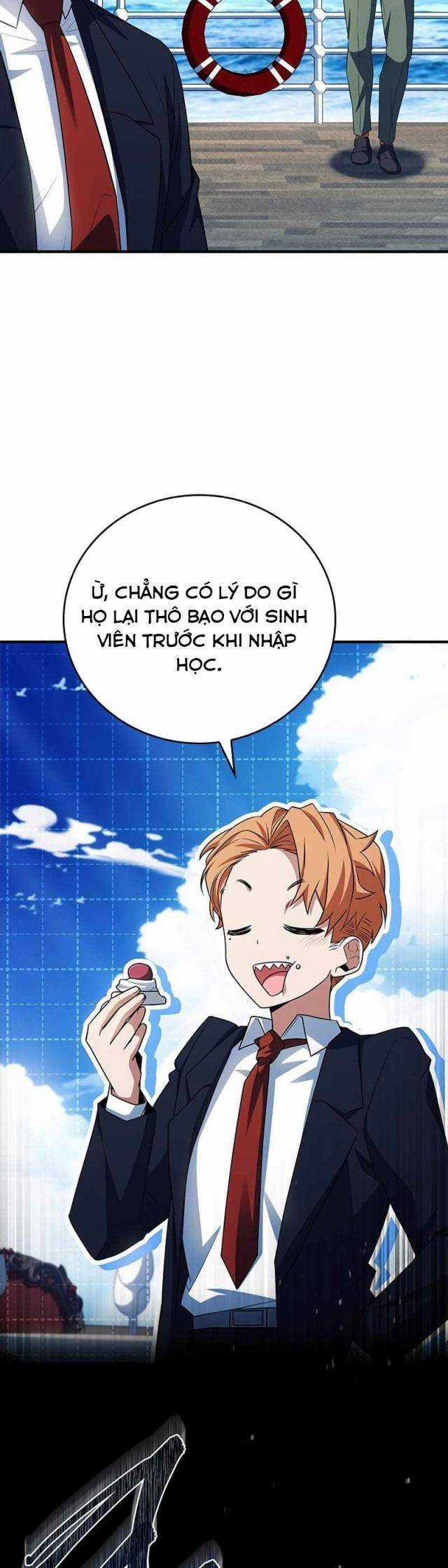 Anh Hùng Huyền Thoại Là Học Viên Danh Dự Của Học Viện Chương 8 trang 60