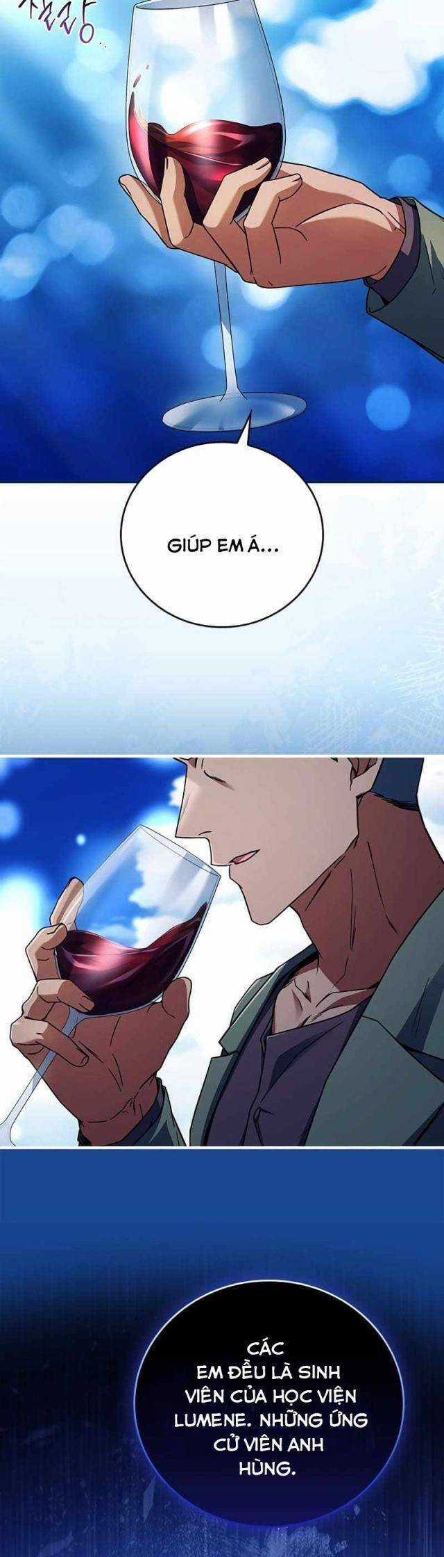 Anh Hùng Huyền Thoại Là Học Viên Danh Dự Của Học Viện Chương 8 trang 65