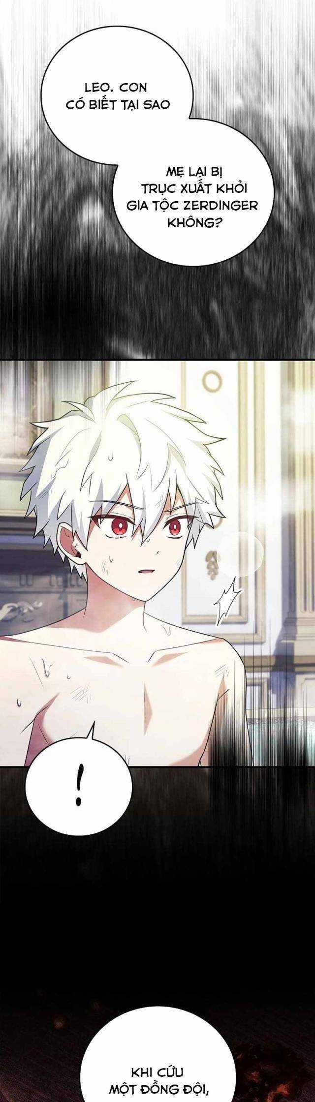 Anh Hùng Huyền Thoại Là Học Viên Danh Dự Của Học Viện Chương 8 trang 7