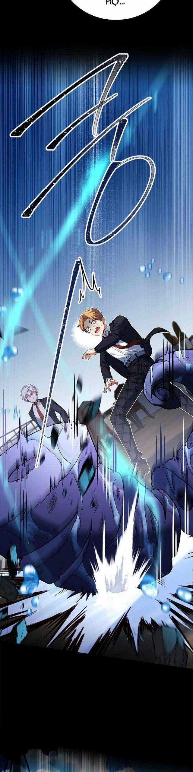 Anh Hùng Huyền Thoại Là Học Viên Danh Dự Của Học Viện Chương 9 trang 16