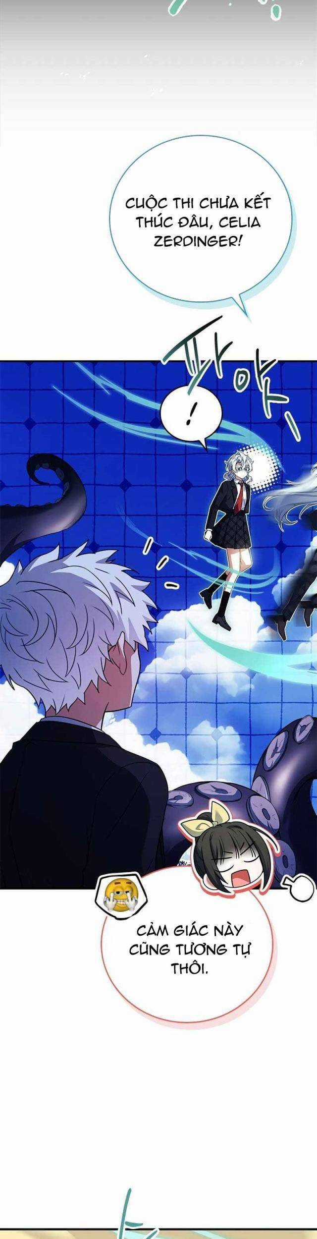 Anh Hùng Huyền Thoại Là Học Viên Danh Dự Của Học Viện Chương 9 trang 18