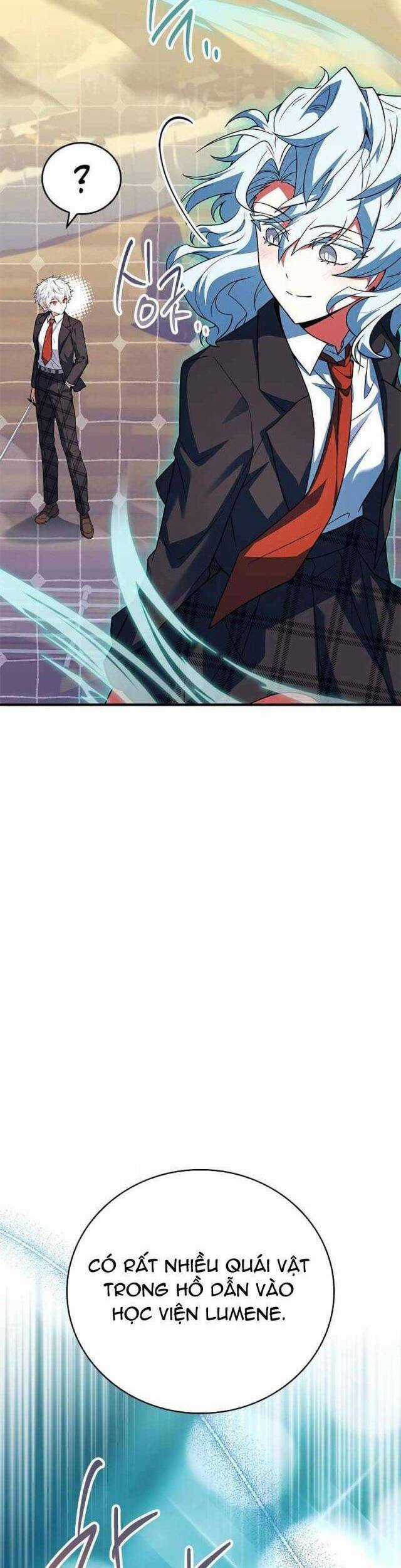 Anh Hùng Huyền Thoại Là Học Viên Danh Dự Của Học Viện Chương 9 trang 19