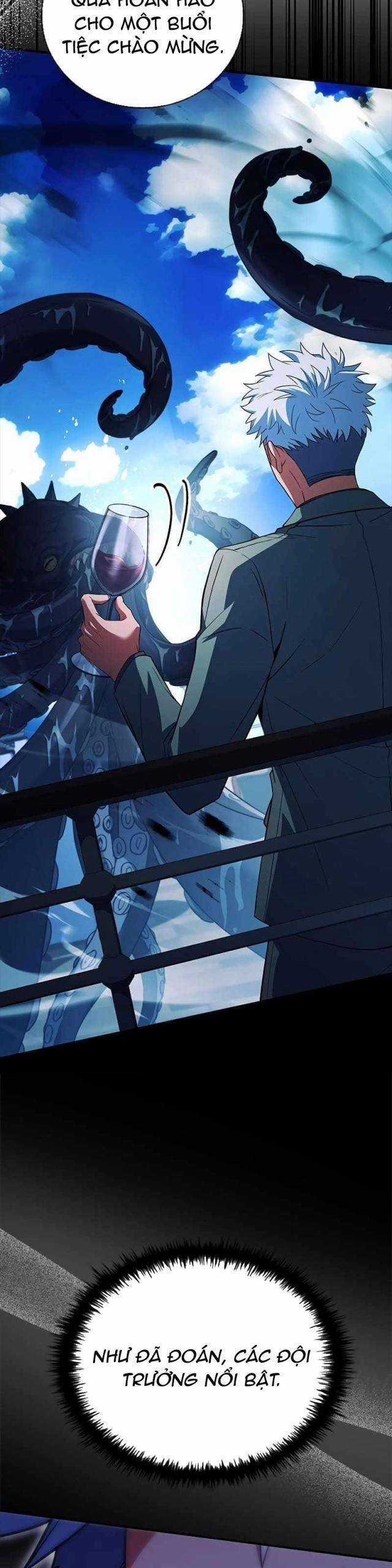 Anh Hùng Huyền Thoại Là Học Viên Danh Dự Của Học Viện Chương 9 trang 21