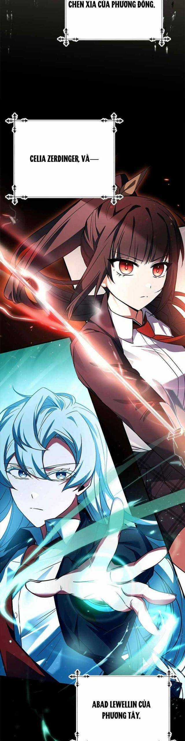 Anh Hùng Huyền Thoại Là Học Viên Danh Dự Của Học Viện Chương 9 trang 23