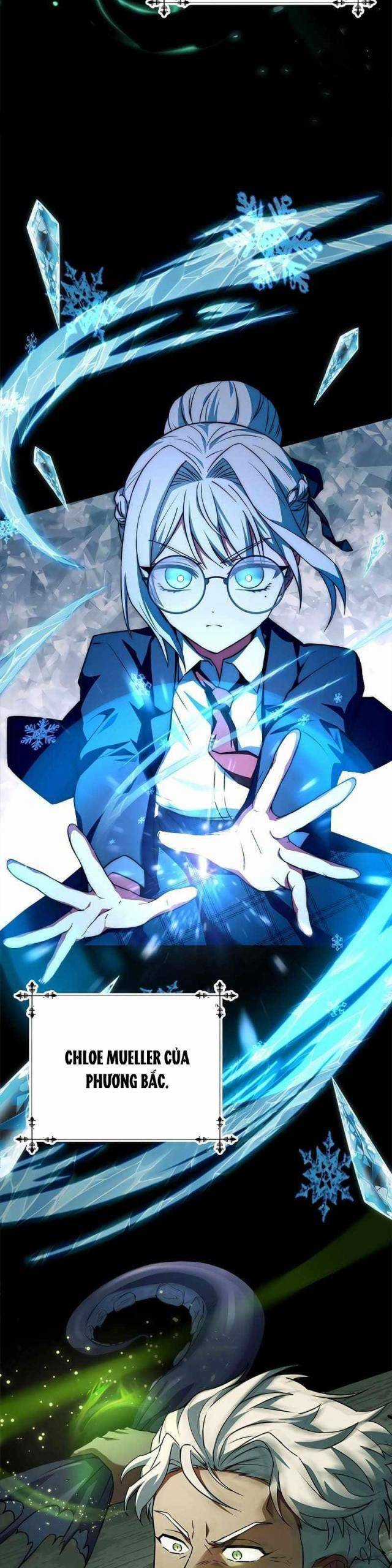 Anh Hùng Huyền Thoại Là Học Viên Danh Dự Của Học Viện Chương 9 trang 24