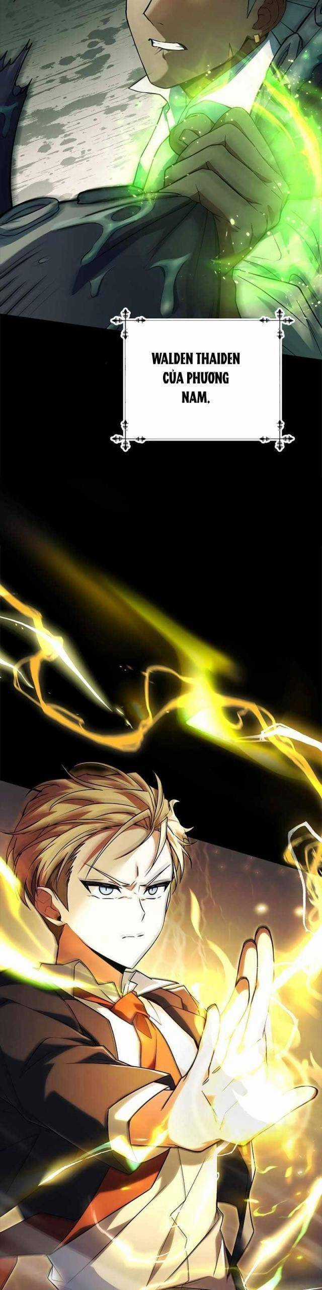 Anh Hùng Huyền Thoại Là Học Viên Danh Dự Của Học Viện Chương 9 trang 25