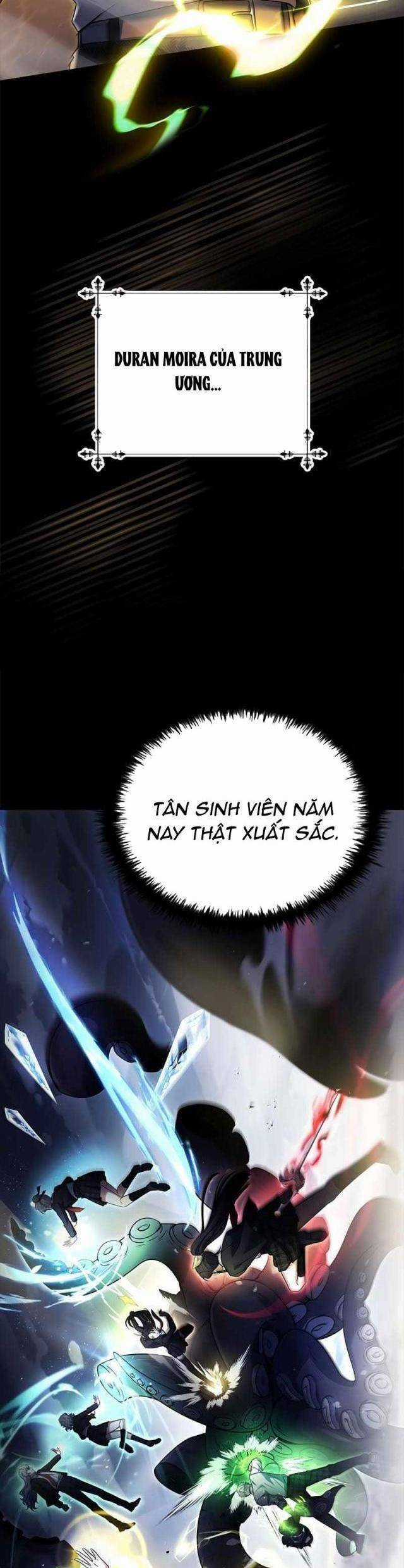 Anh Hùng Huyền Thoại Là Học Viên Danh Dự Của Học Viện Chương 9 trang 26