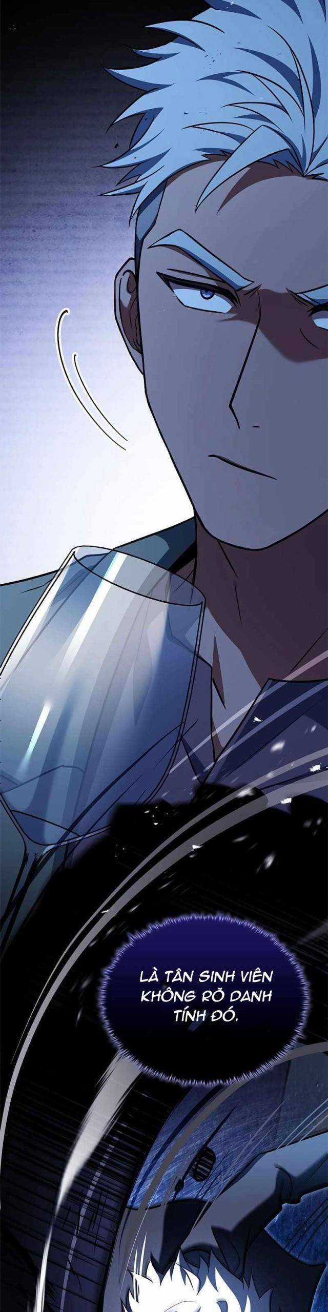 Anh Hùng Huyền Thoại Là Học Viên Danh Dự Của Học Viện Chương 9 trang 28