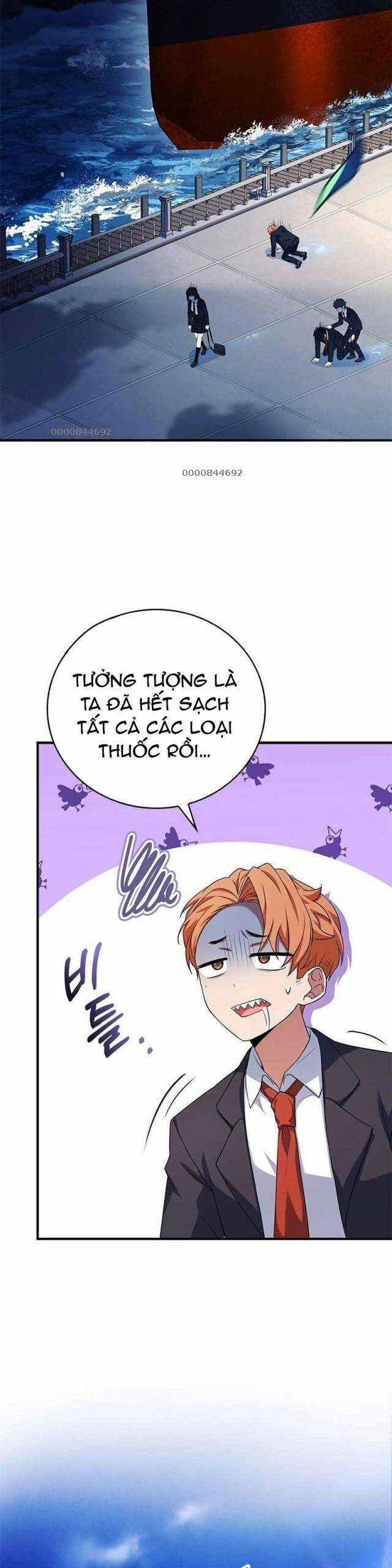 Anh Hùng Huyền Thoại Là Học Viên Danh Dự Của Học Viện Chương 9 trang 32