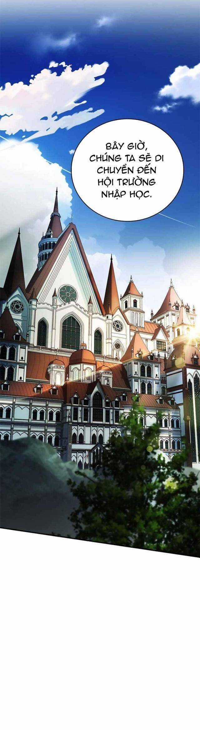 Anh Hùng Huyền Thoại Là Học Viên Danh Dự Của Học Viện Chương 9 trang 34