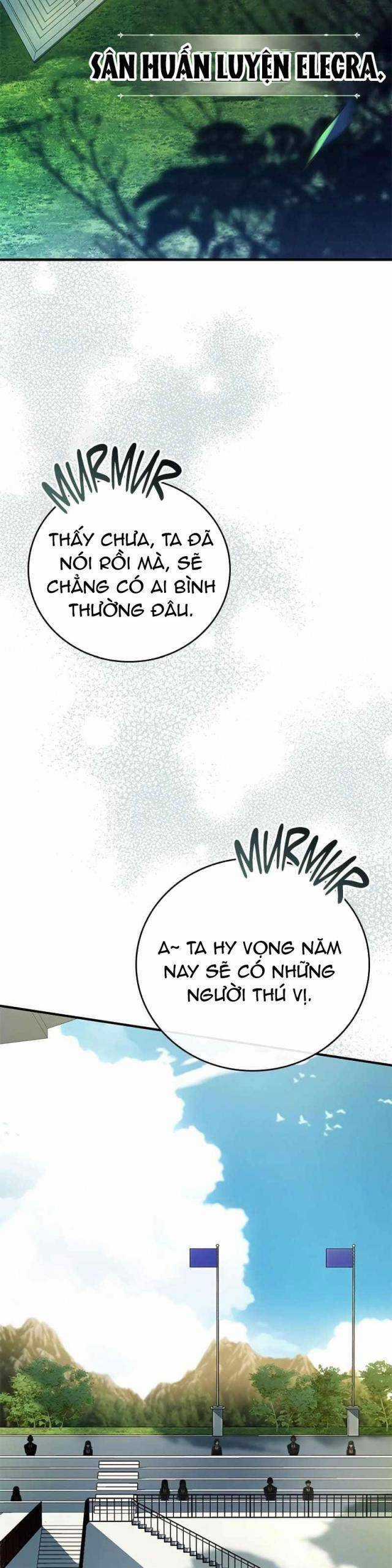 Anh Hùng Huyền Thoại Là Học Viên Danh Dự Của Học Viện Chương 9 trang 36