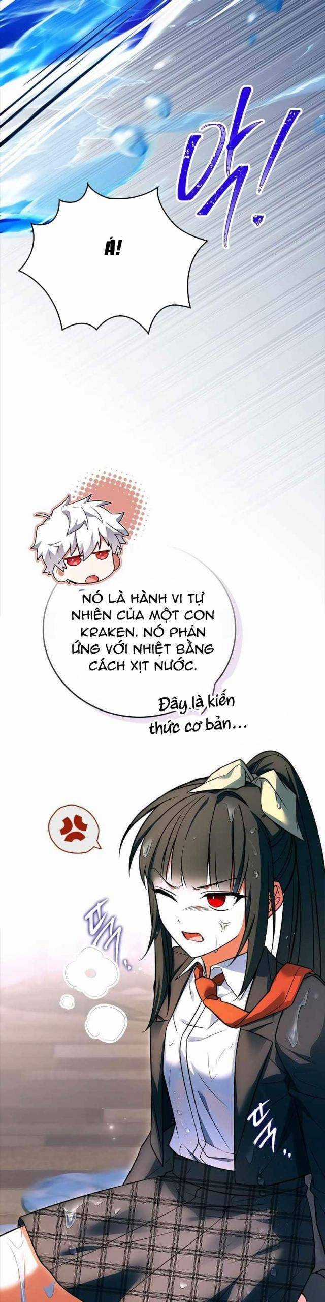 Anh Hùng Huyền Thoại Là Học Viên Danh Dự Của Học Viện Chương 9 trang 4