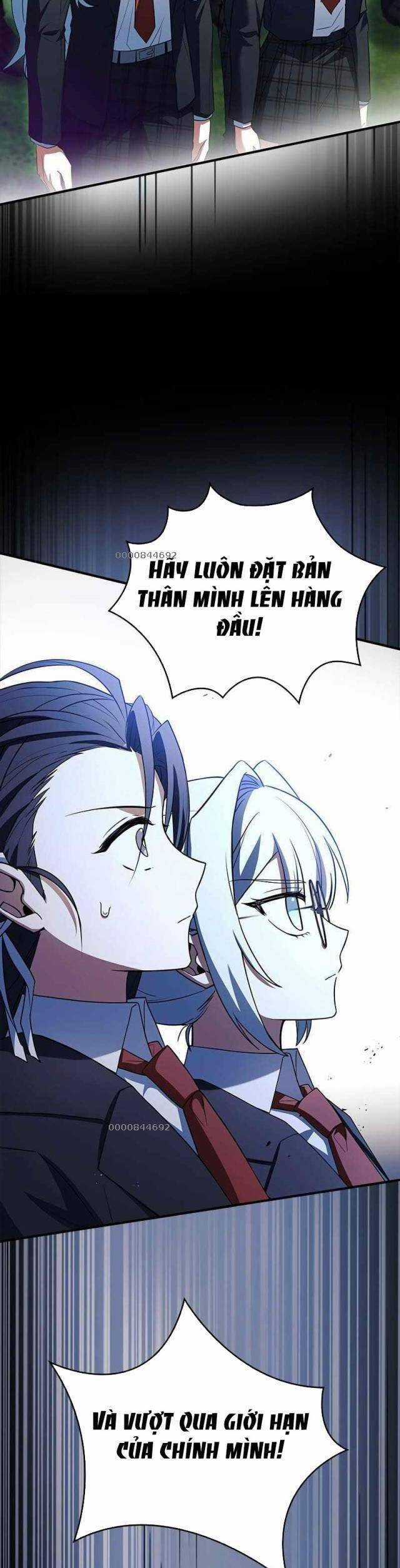 Anh Hùng Huyền Thoại Là Học Viên Danh Dự Của Học Viện Chương 9 trang 40