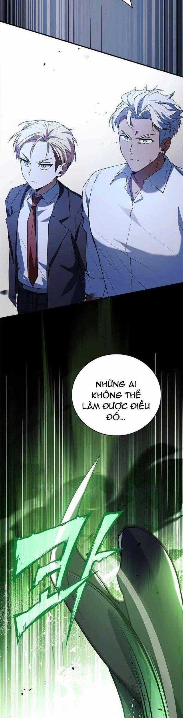 Anh Hùng Huyền Thoại Là Học Viên Danh Dự Của Học Viện Chương 9 trang 41