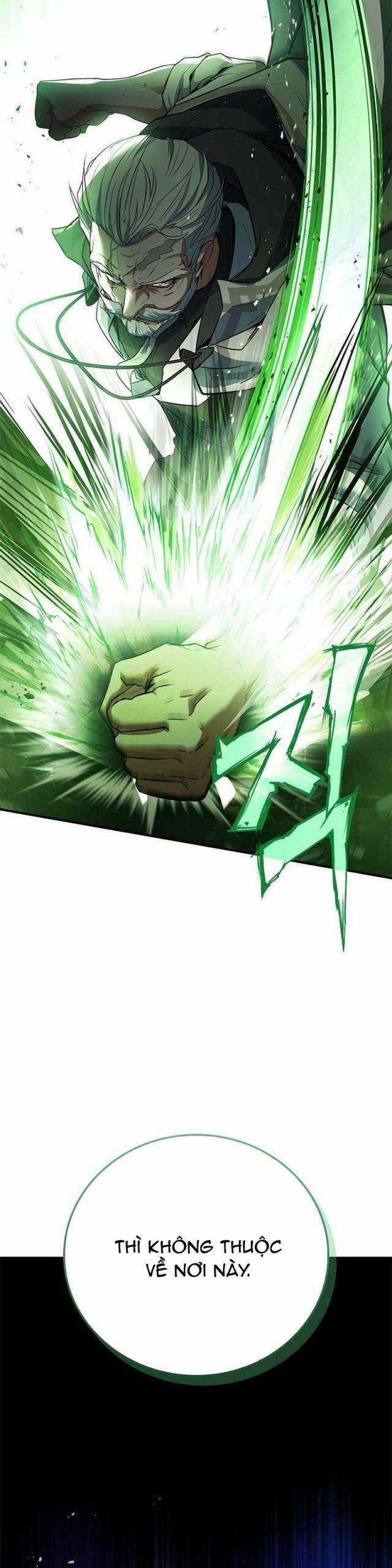 Anh Hùng Huyền Thoại Là Học Viên Danh Dự Của Học Viện Chương 9 trang 42