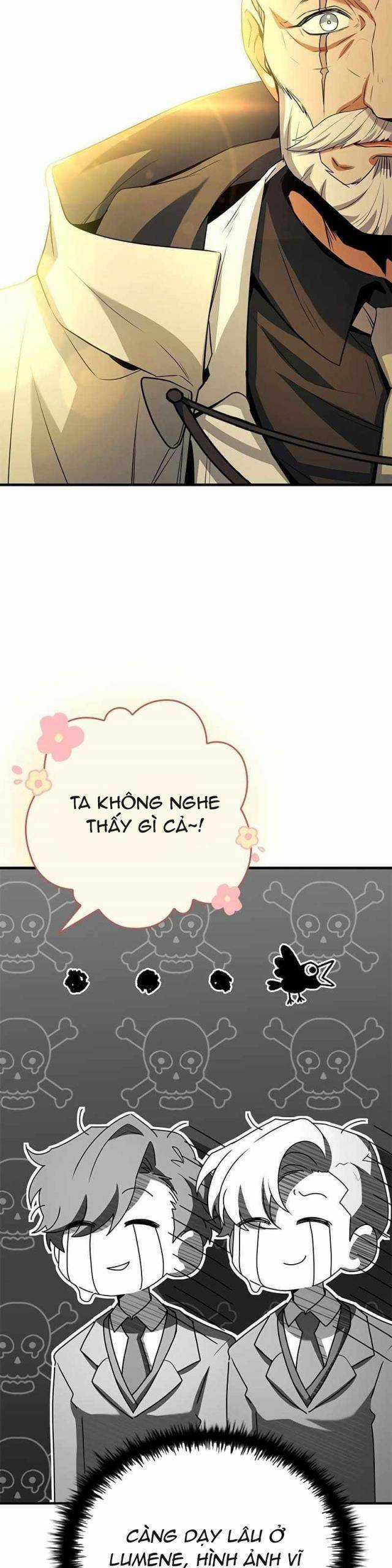 Anh Hùng Huyền Thoại Là Học Viên Danh Dự Của Học Viện Chương 9 trang 45