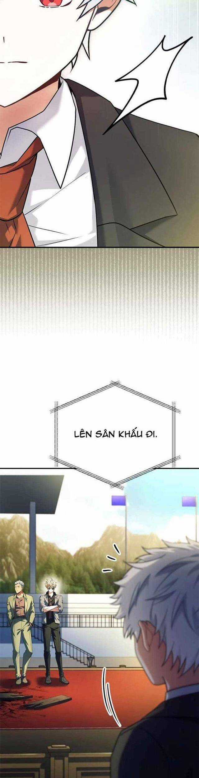 Anh Hùng Huyền Thoại Là Học Viên Danh Dự Của Học Viện Chương 9 trang 49