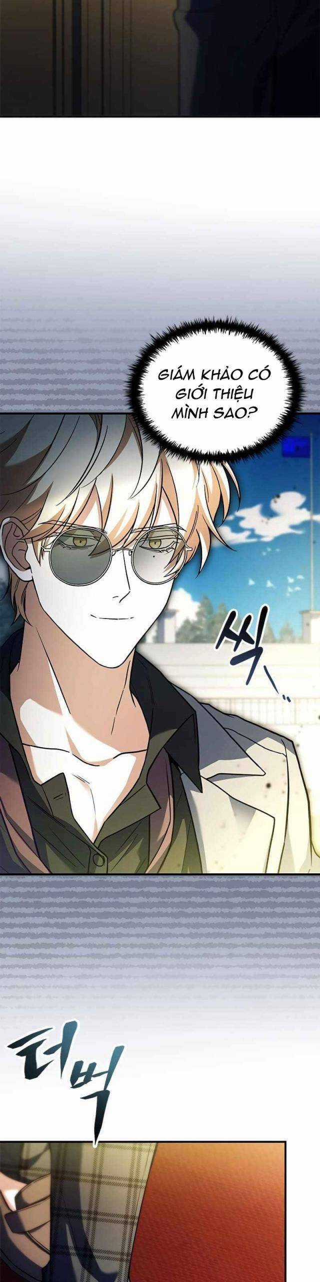 Anh Hùng Huyền Thoại Là Học Viên Danh Dự Của Học Viện Chương 9 trang 50