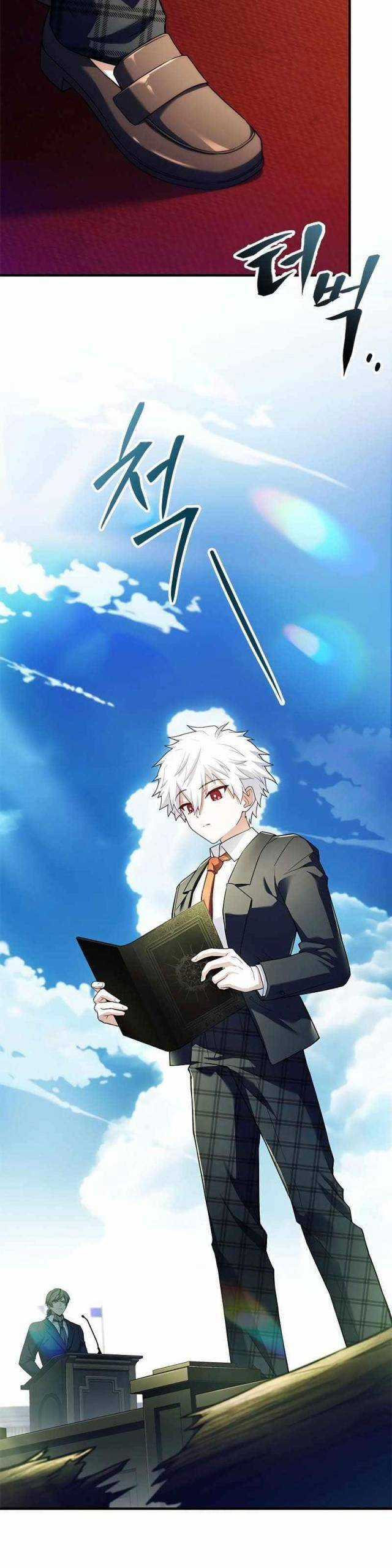 Anh Hùng Huyền Thoại Là Học Viên Danh Dự Của Học Viện Chương 9 trang 51