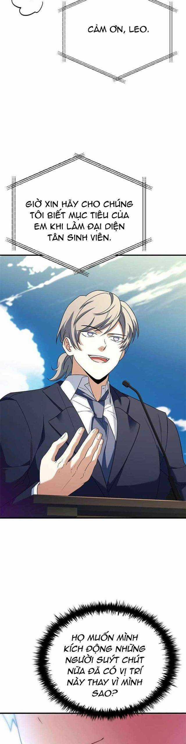 Anh Hùng Huyền Thoại Là Học Viên Danh Dự Của Học Viện Chương 9 trang 54